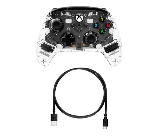 HYPERX Clutch Gladiate RGB 7D6H2AA - 1193151 - zdjęcie 4